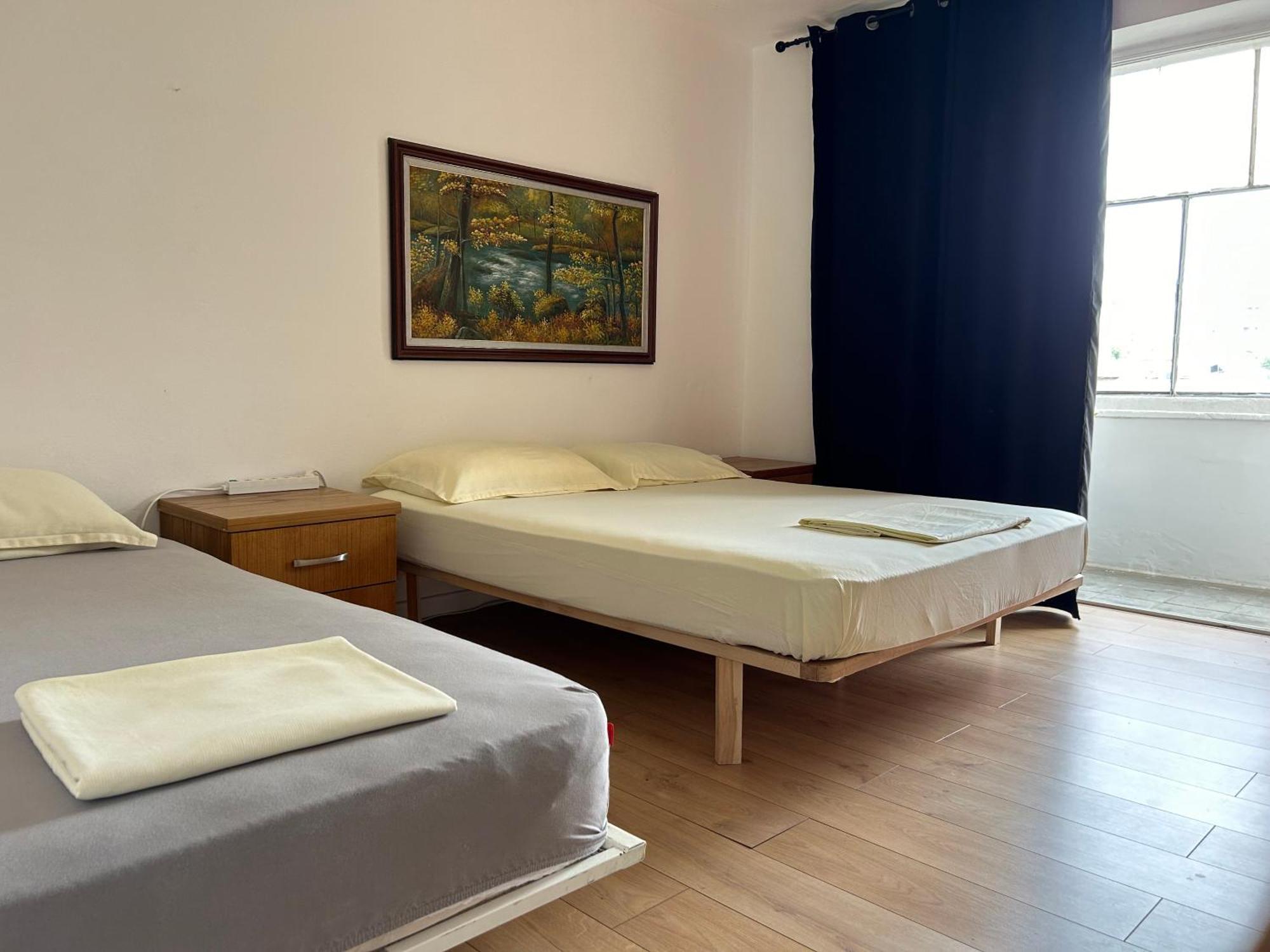 Apartman A&x Santa Marta - 24h Self Check-in Tirana